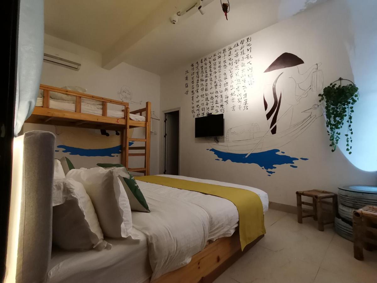 Tulou Panda Homestay Yongding 외부 사진