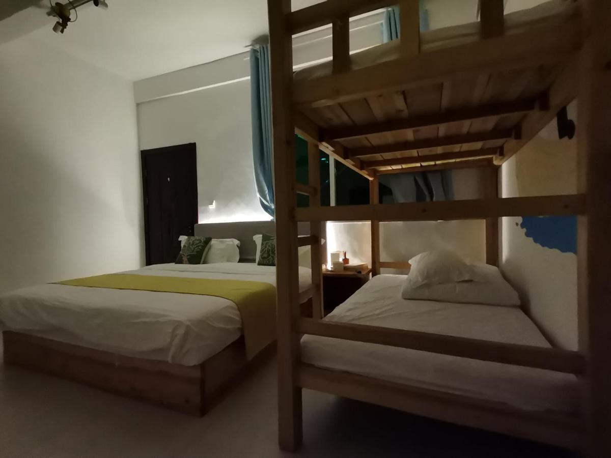 Tulou Panda Homestay Yongding 외부 사진