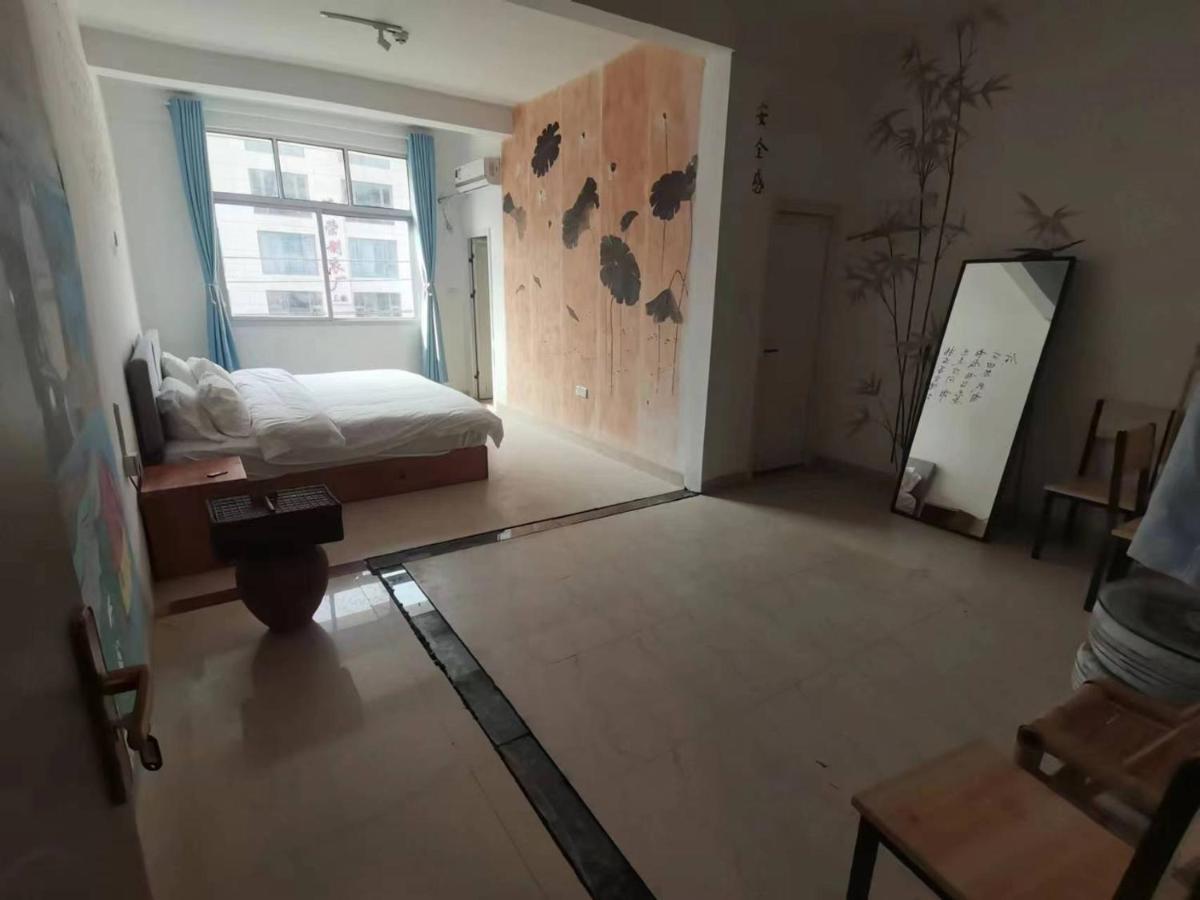 Tulou Panda Homestay Yongding 외부 사진
